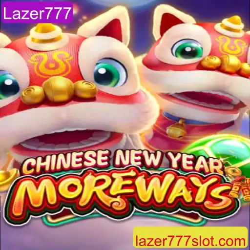 Descubra o Jogo CHINESENEWYEARMOREWAYS e a Emoção de Lazer777