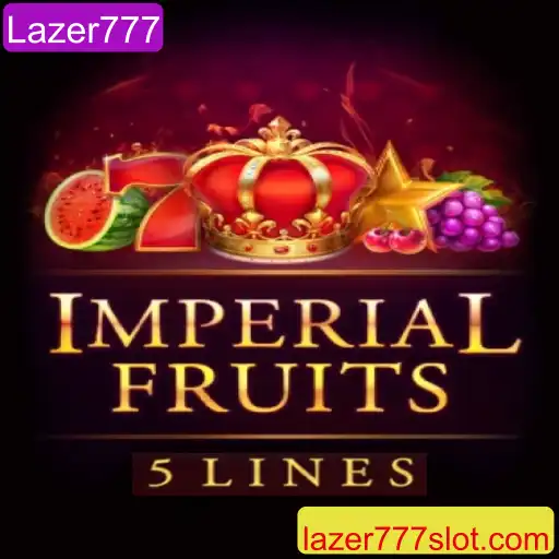 Descubra ImperialFruits5: A Nova Sensação no Mundo dos Jogos com Lazer777